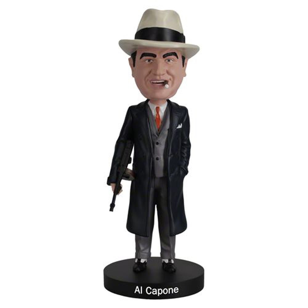 SCARFACE スカーフェイス - Al Capone / Bobblehead / フィギュア・人形 - PGS